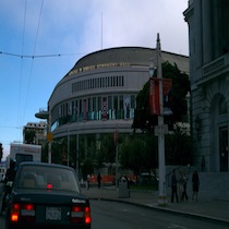 SF Symphony Hall